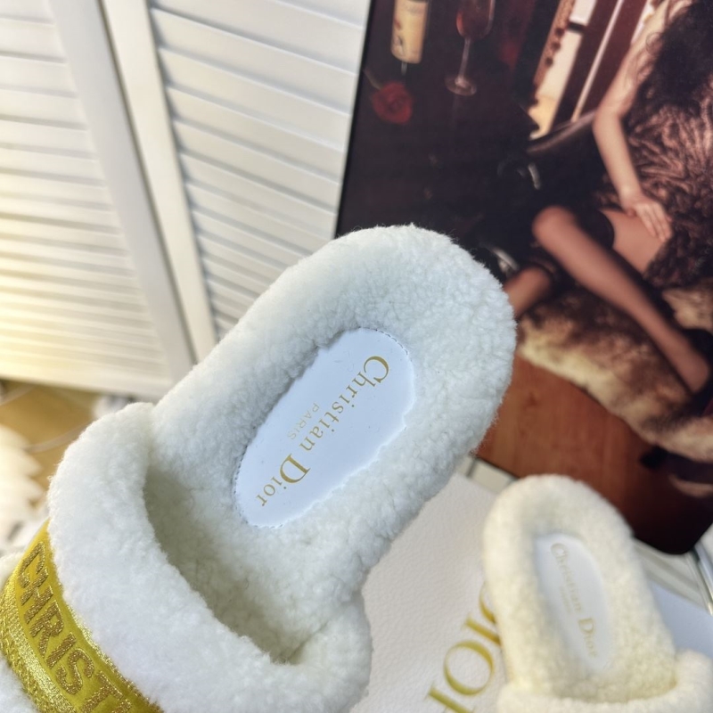 Christian Dior Slippers